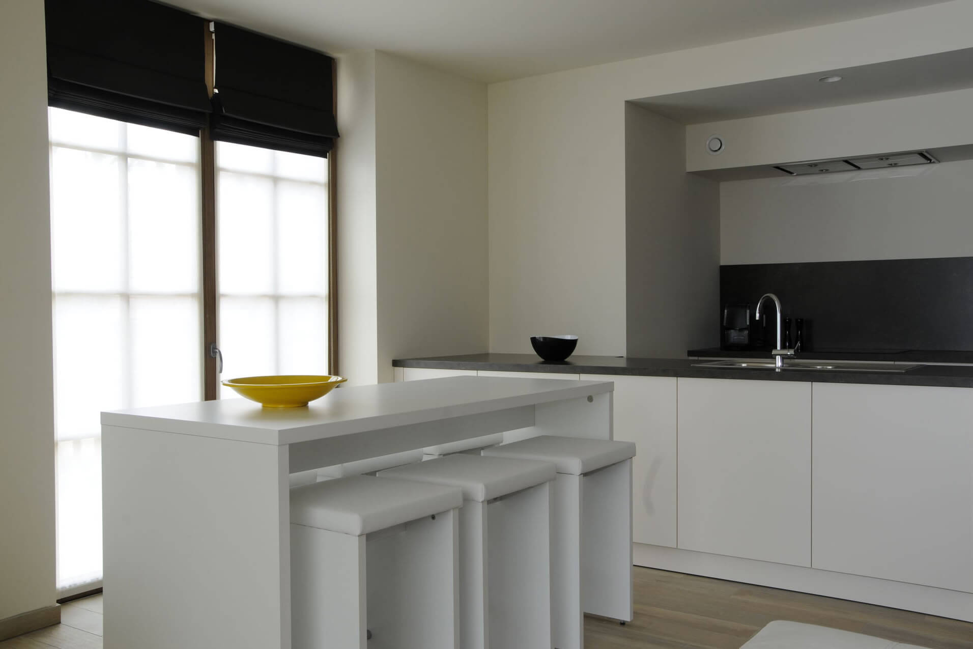 Appartementen - City Apartments Den Hof