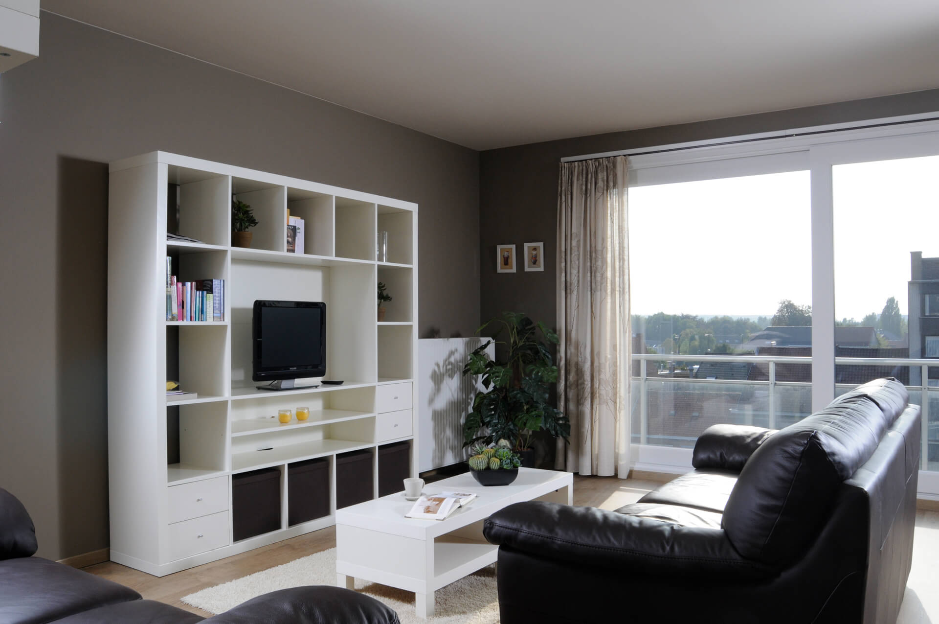 Appartementen - City Apartments Den Hof